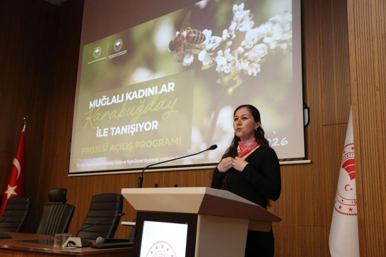 Muğlalı Kadınlara Yeni Gelir Kapısı: Karabuğday Projesi Başladı 2